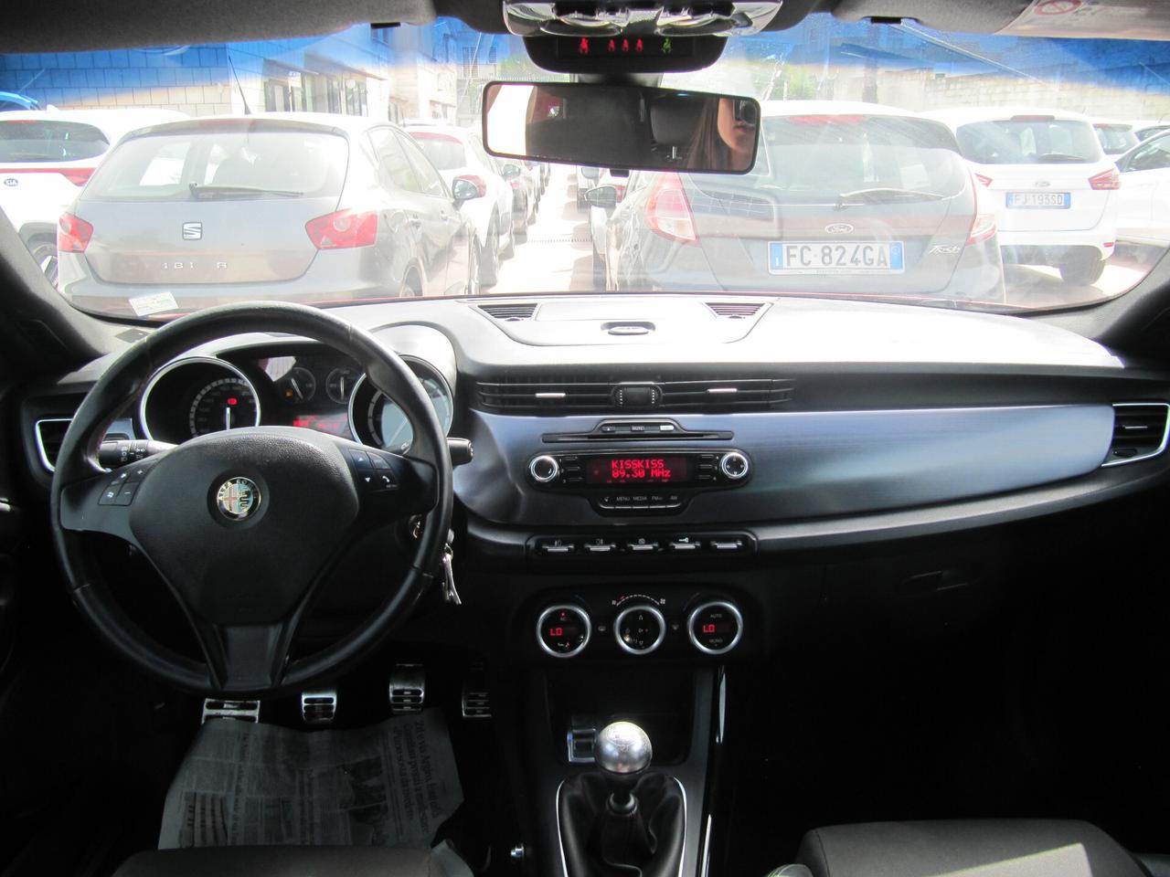Alfa Romeo Giulietta 1.6 JTDm-2 105 CV Exclusive