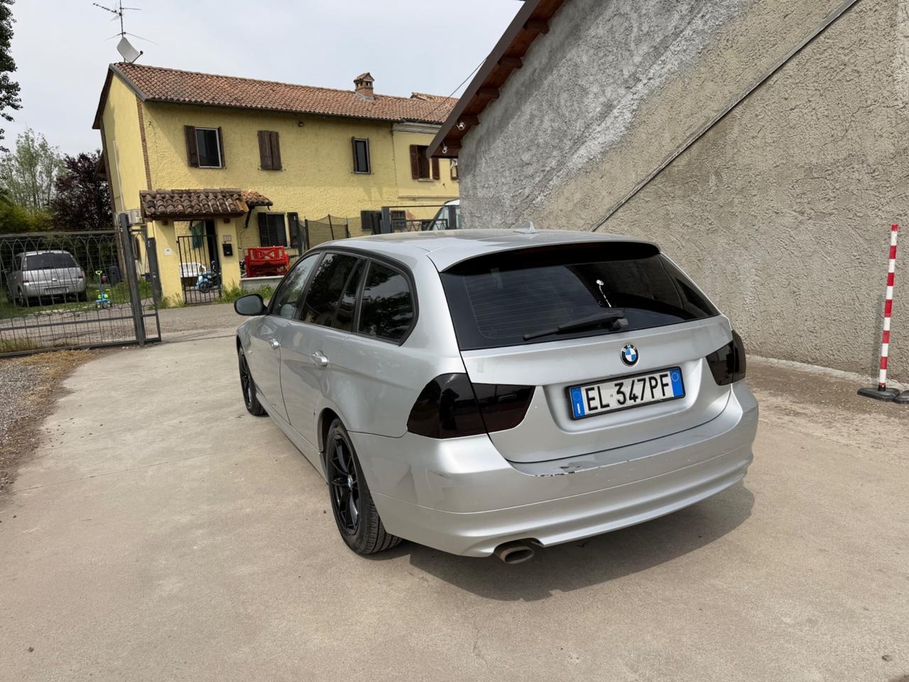 Bmw 316 316d 2.0 116CV cat