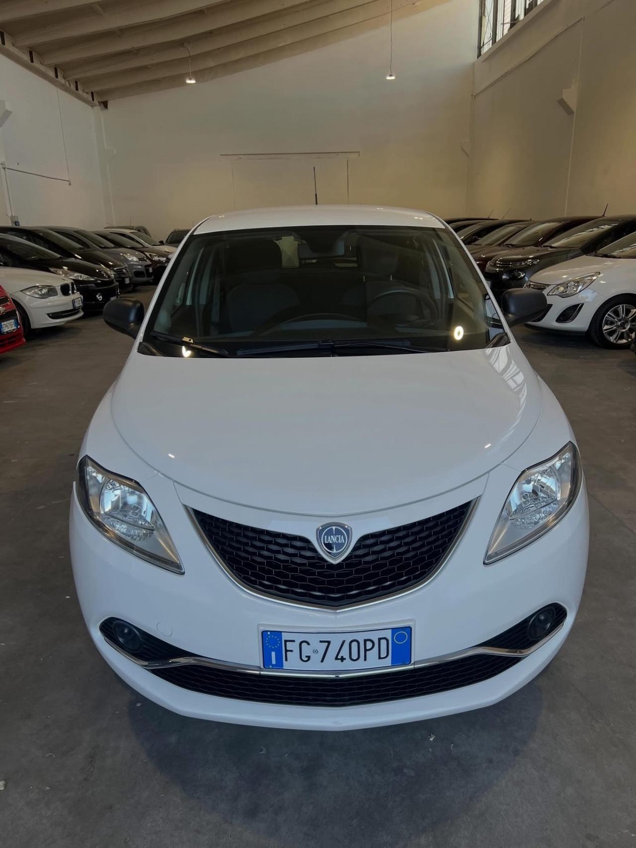 Lancia Ypsilon Twinair
