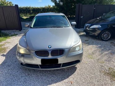 Bmw 525 525d cat Touring Attiva