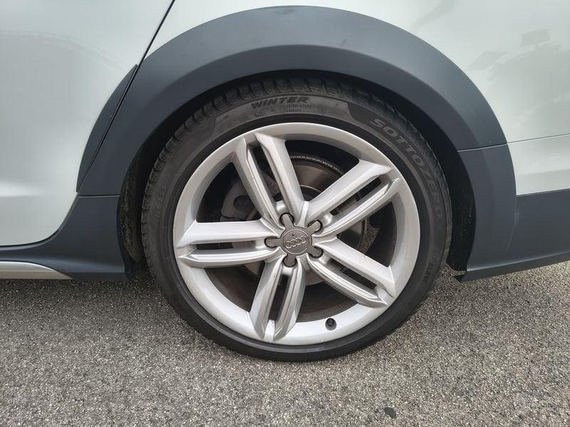 Audi A6 allroad quattro 3.0 TDI TDI Clean 218 CV AT