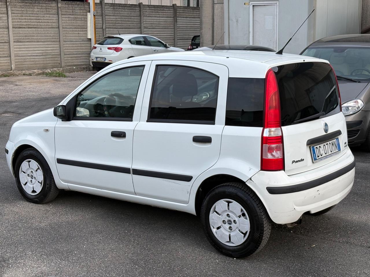 Fiat Panda 1.3 MJT 16V Emotion