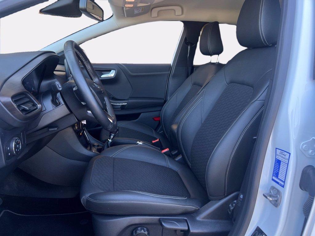 FORD Puma 1.0 EcoBoost Hybrid 125 CV S&S Titanium X del 2023