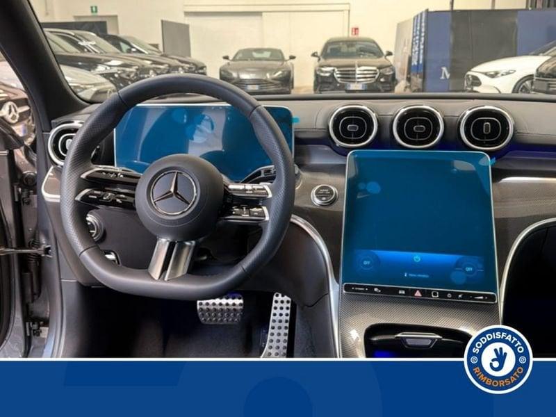 Mercedes-Benz Classe C 220d Mild Hybrid Berlina AMG Line Advanced