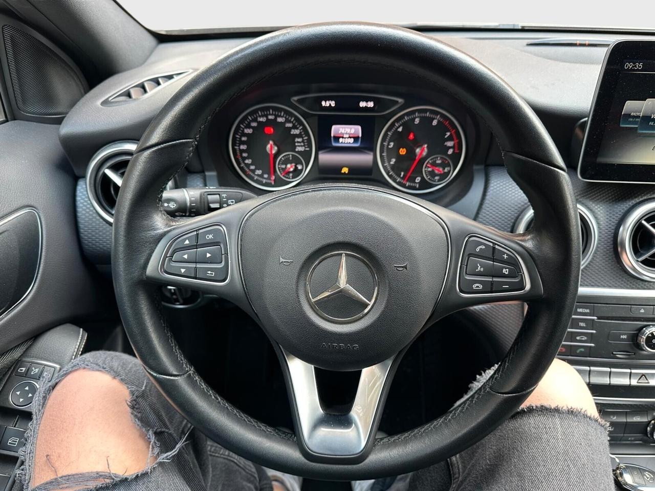Mercedes-benz A 180 A 180 Sport