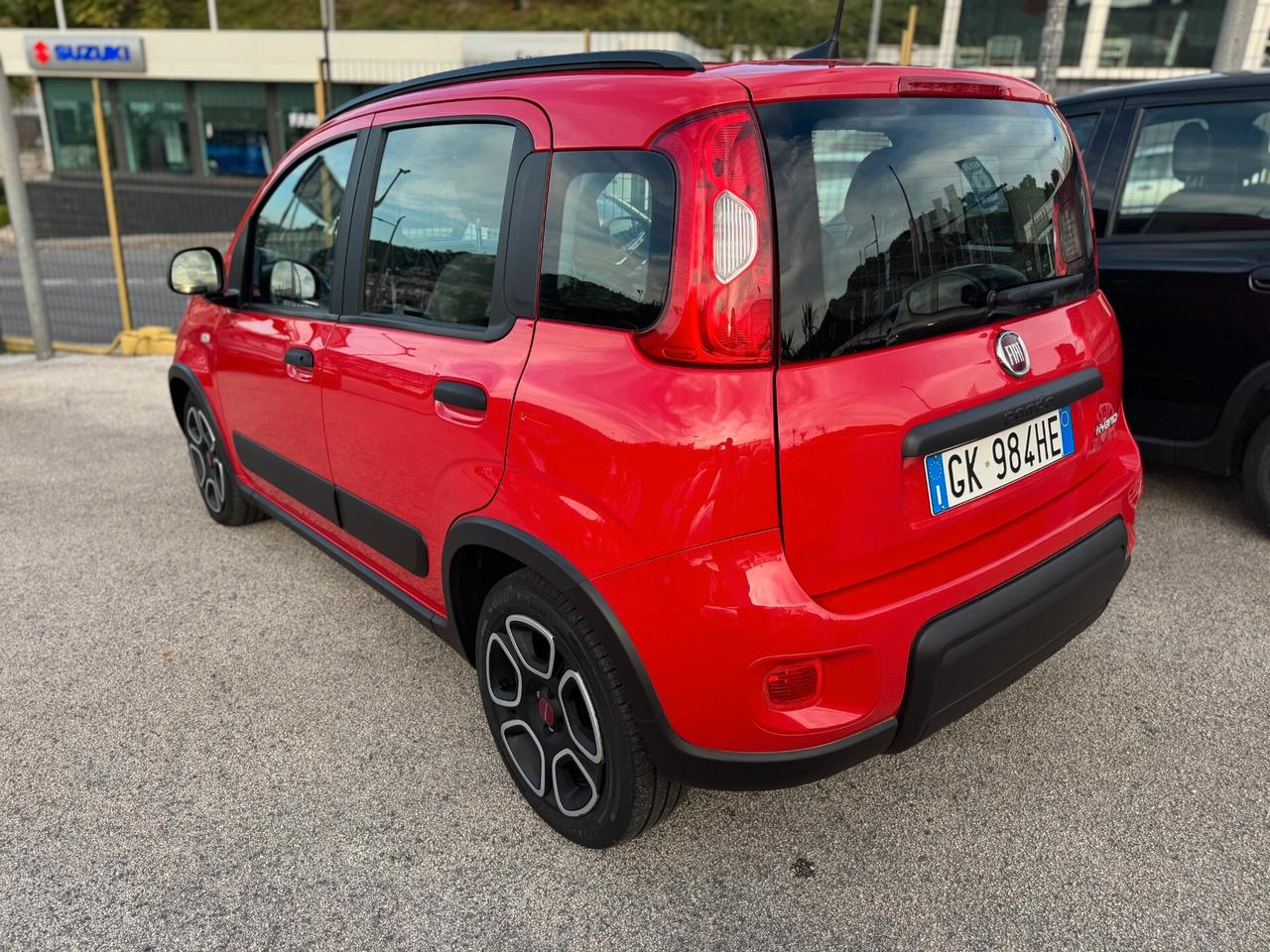 Fiat Panda 1.0 FireFly 70cv S&S Hybrid City Life