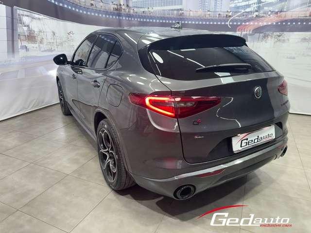 Alfa Romeo Stelvio 2.2 Turbodiesel 210 CV AT8 Q4 Veloce FULL-LED NAVI