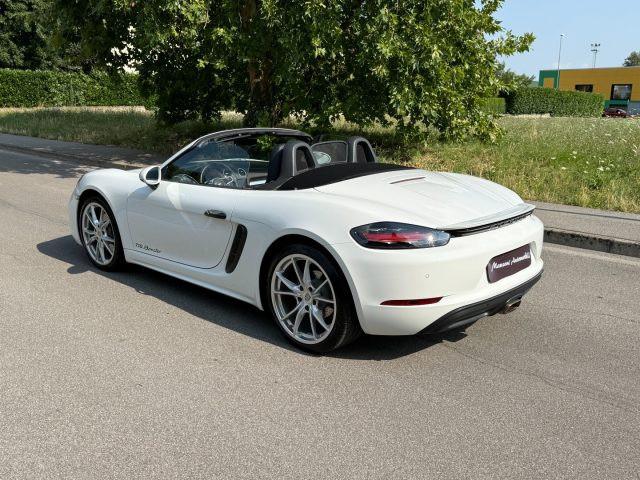 PORSCHE 718 Spyder 2.0 PDK UNICO PROPRIETARIO
