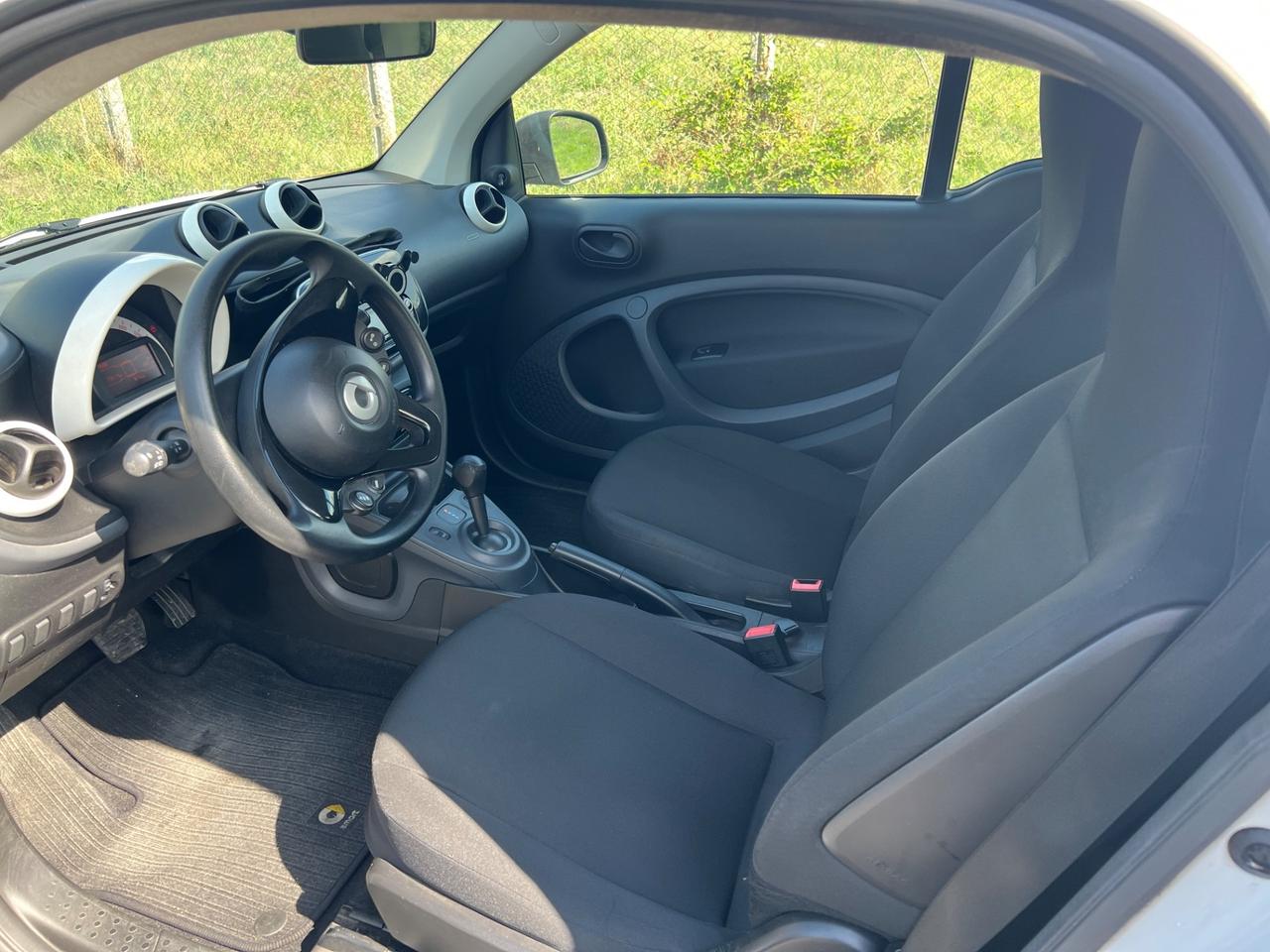 Smart ForTwo electric drive Youngster