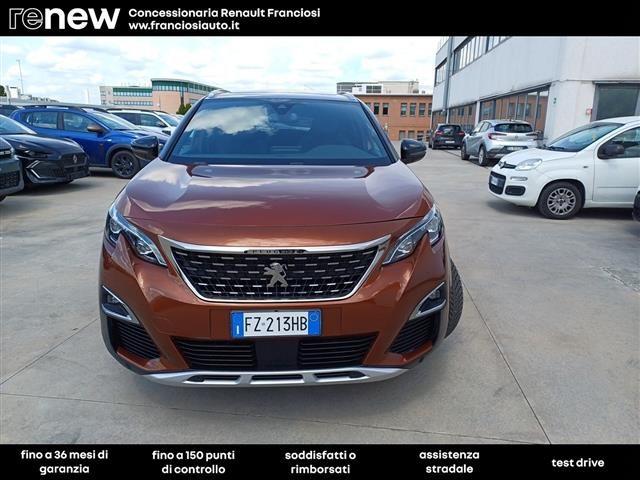 PEUGEOT 3008 1.6 BlueHDi 130cv GT Line S&S