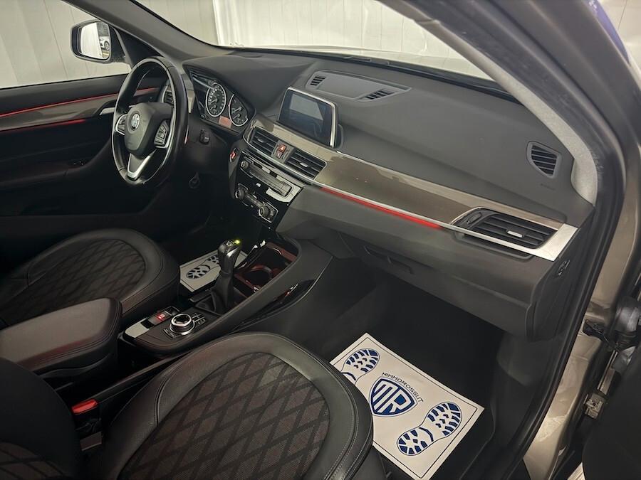 Bmw X1 sDrive18d xLine Automatica
