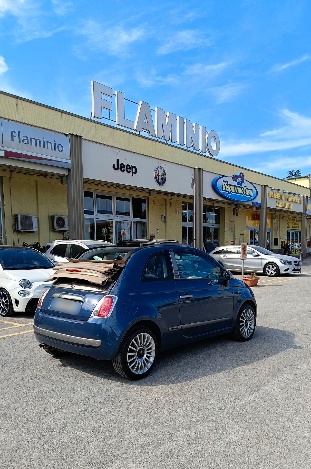 Fiat 500 C 1.3 Multijet 16V 95 CV by DIESEL