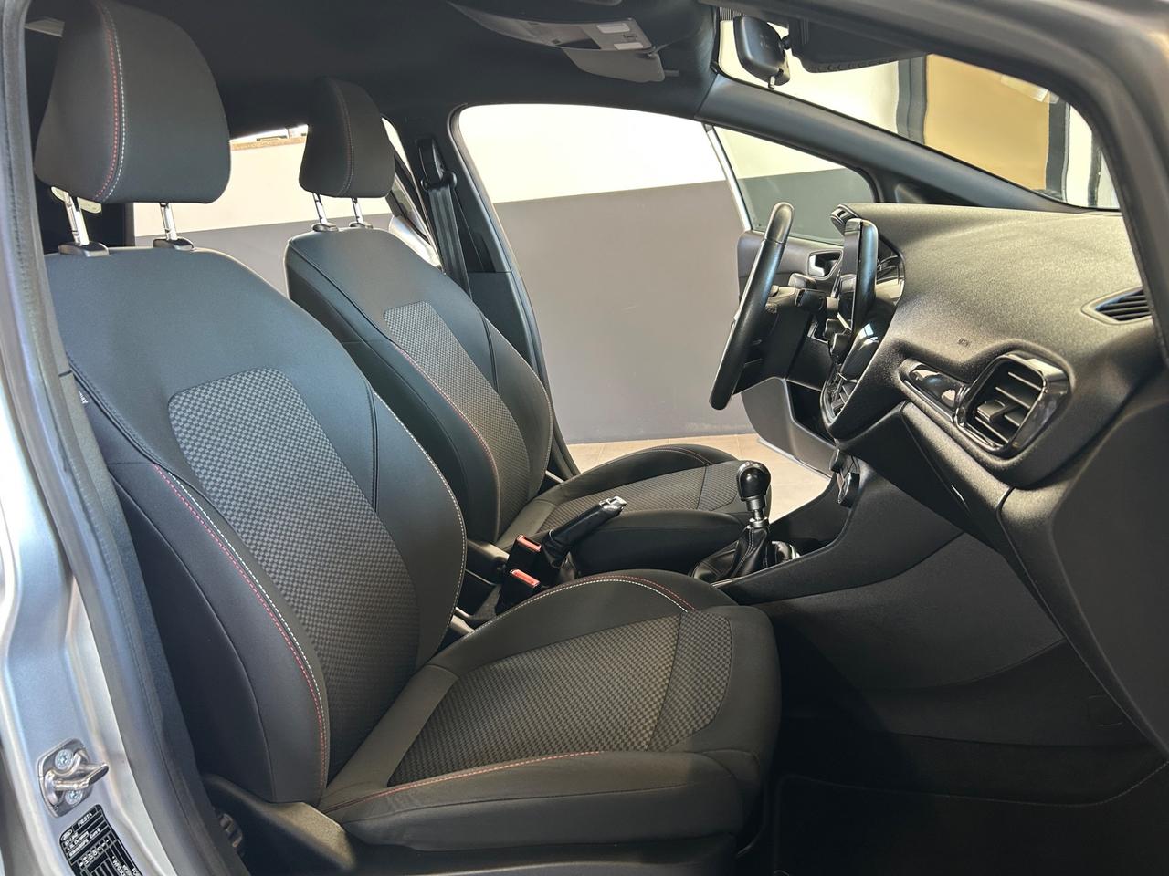 Ford Fiesta 1.5 TDCi ST-Line 63kw 2018