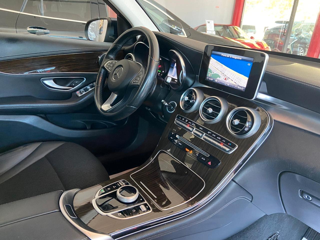 Mercedes GLC 220 d 4Matic Sport