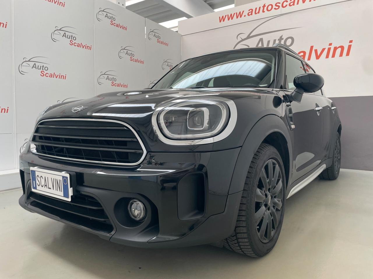 Mini Cooper Countryman 1.5 136 CV Automatic