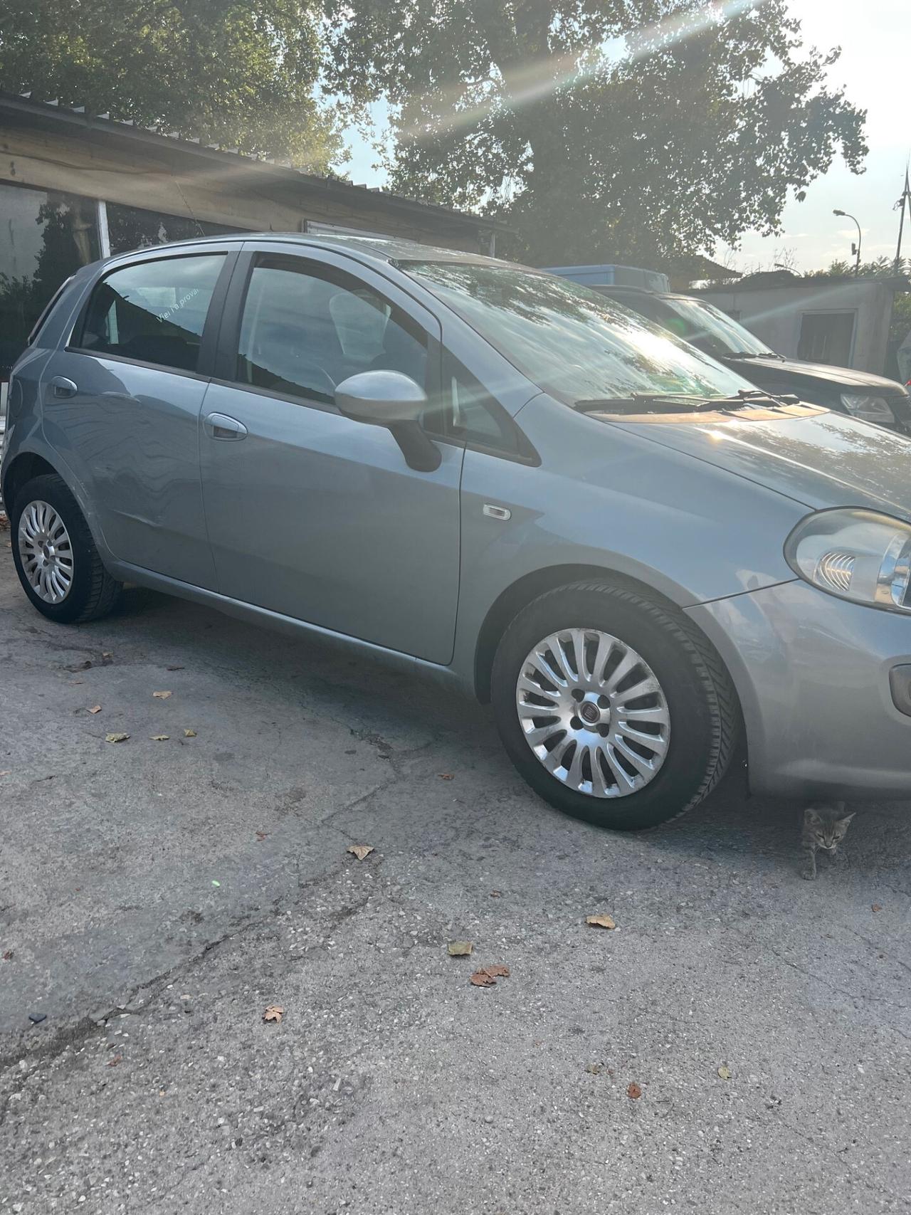 Fiat Punto Evo Punto Evo 1.4 5 porte Emotion Natural Power