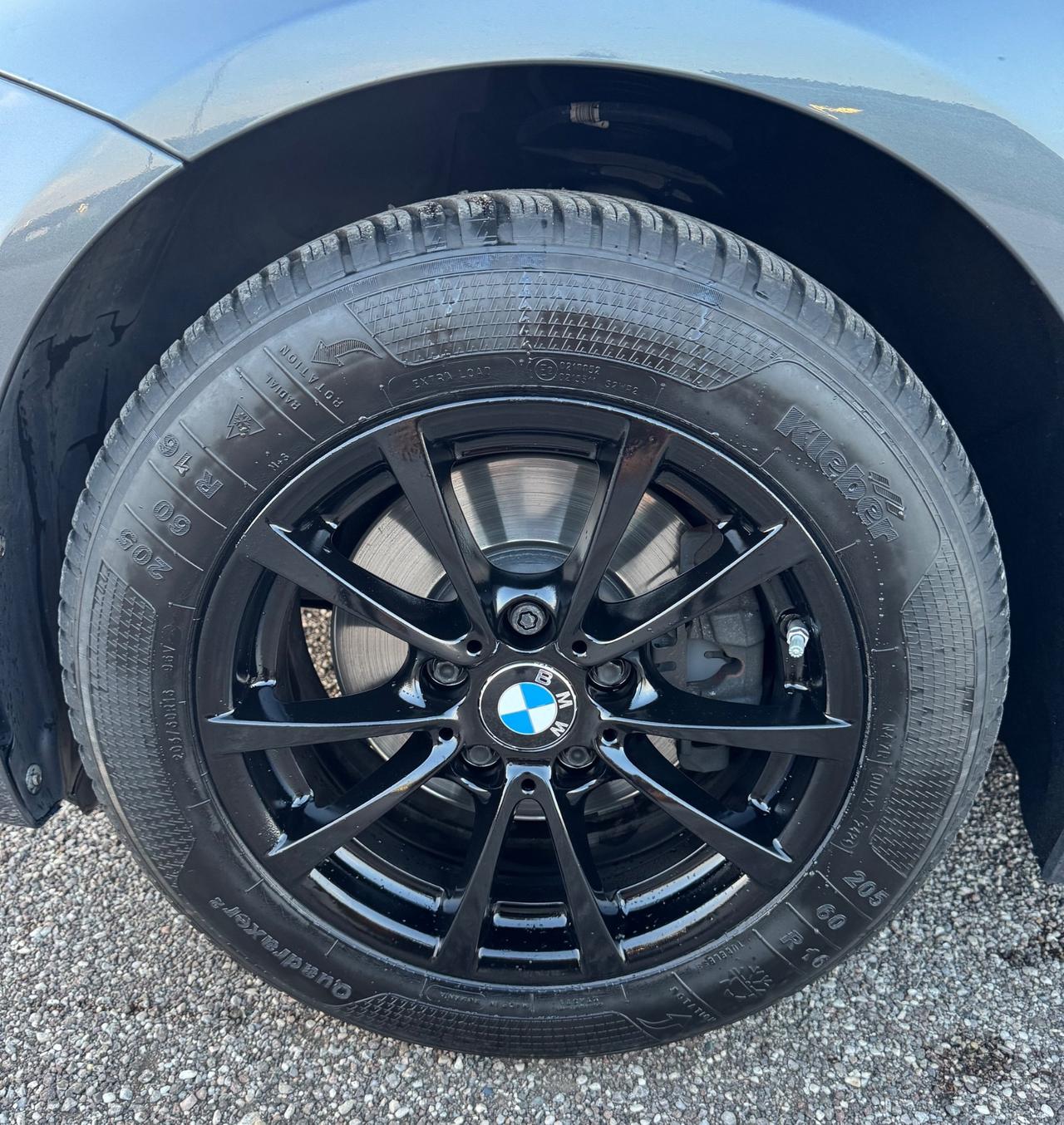 BMW 320d SERIE 3 LCI XDRIVE SPORT X DRIVE F31