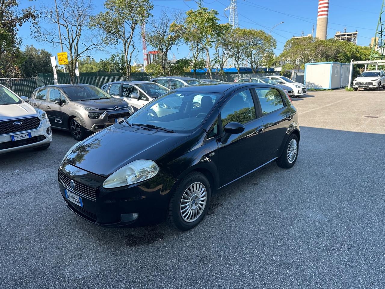 Fiat Grande Punto 1.2 5p. Dynamic - 2007 - 116.000km