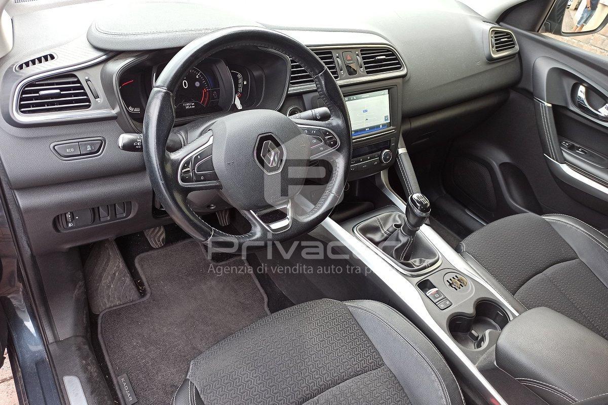 RENAULT Kadjar dCi 8V 110CV Energy Intens