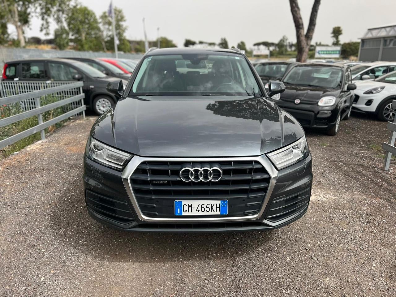 Audi Q5 2.0 TDI 190 CV quattro S tronic Business Sport