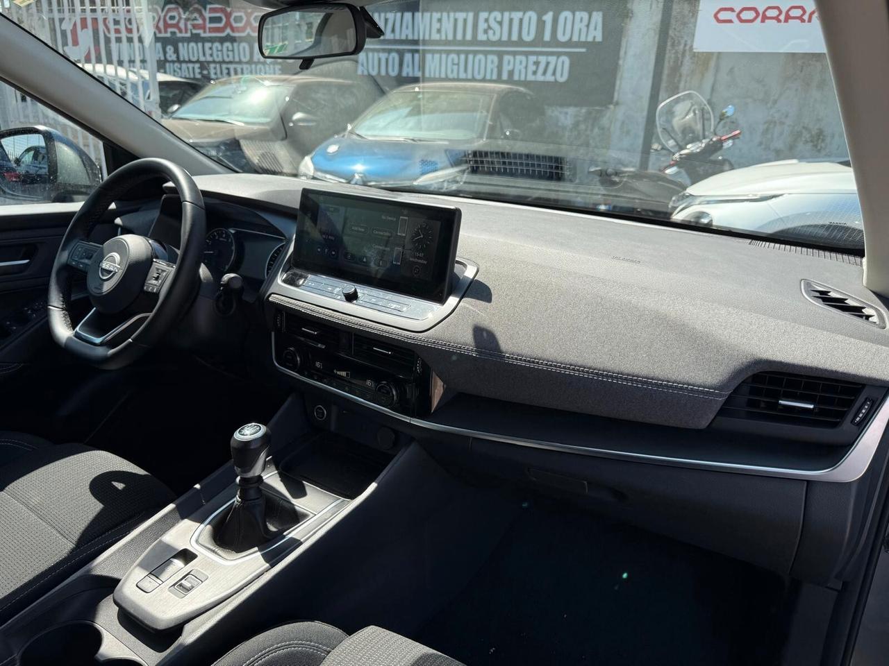 NISSAN QASHQAI 2025 140 CV N-Connecta