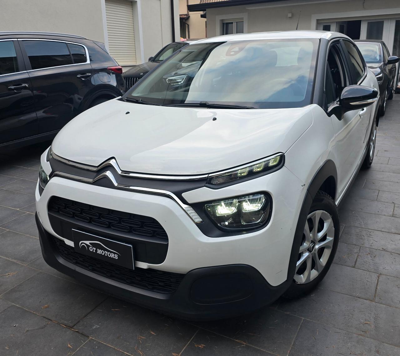 Citroen C3 BlueHDi 100 S&S Shine