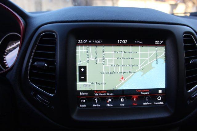 JEEP Compass 2.0 Multijet II 170 aut. 4WD Trailhawk