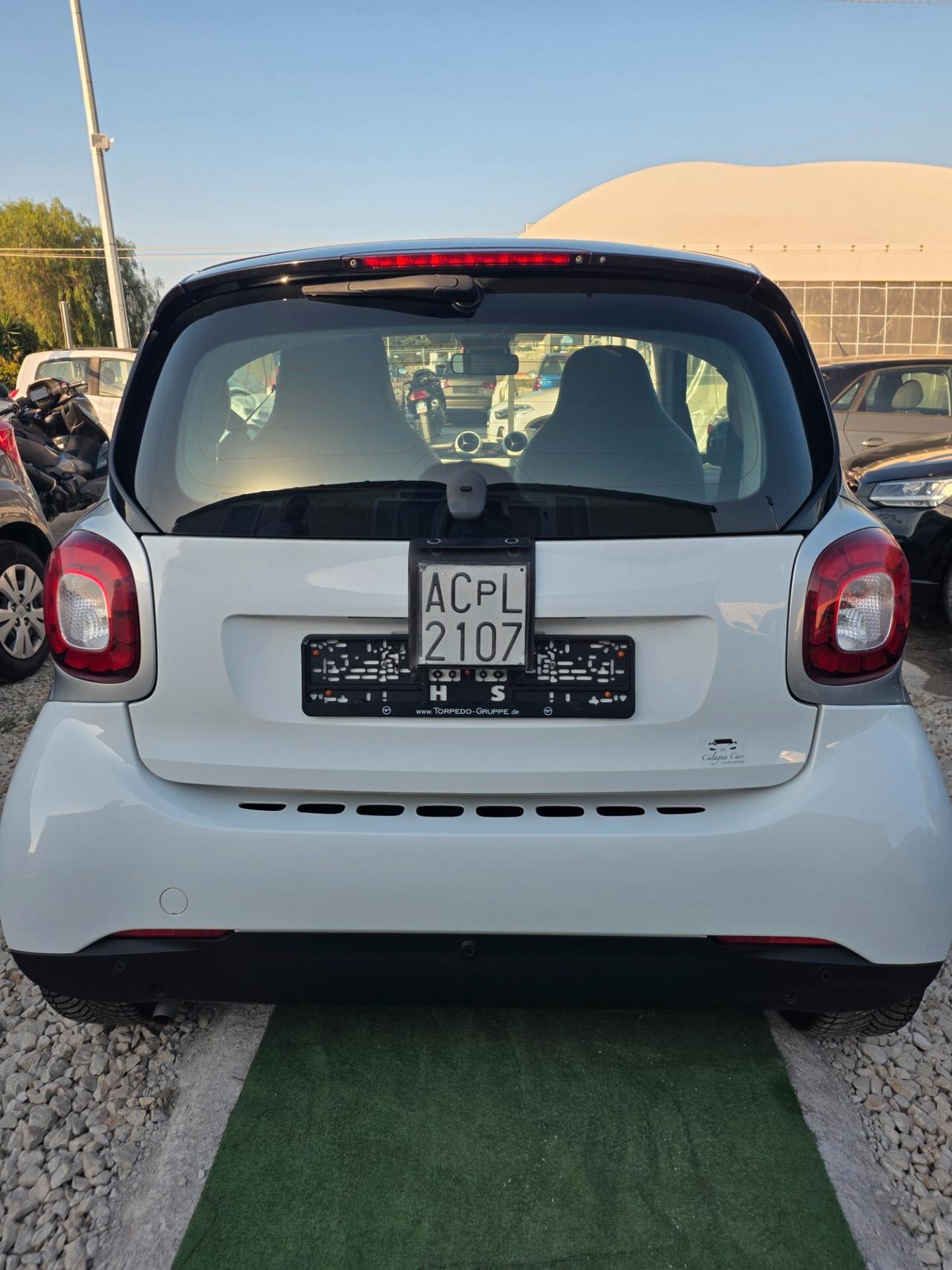 Smart ForTwo 70 1.0 Prime