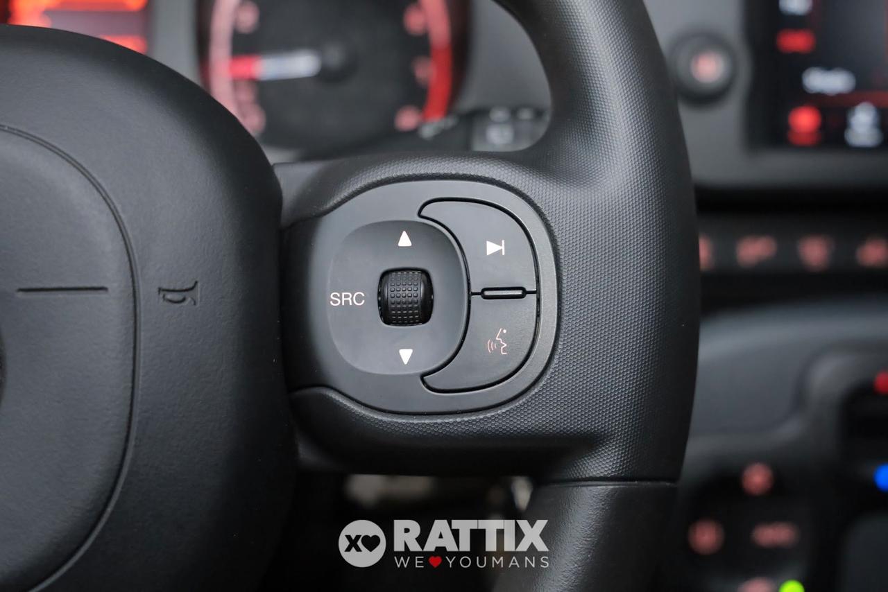 Fiat Panda 1.0 Firefly Hybrid 70CV Cross 5p.ti