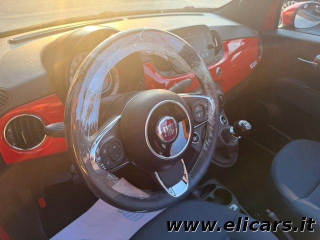 FIAT 500C 1.0 Hybrid