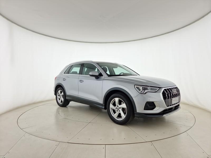 Audi Q3 40 2.0 tdi business advanced quattro 190cv s-tronic