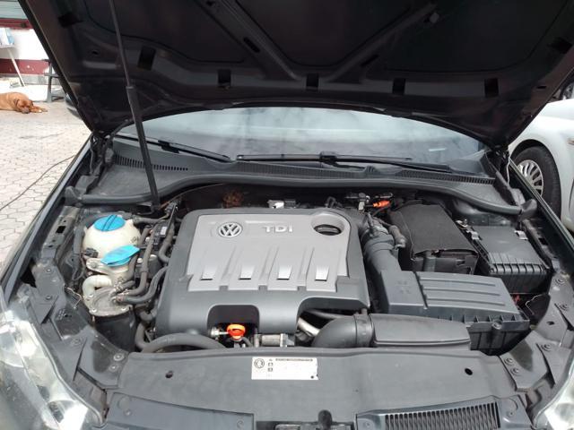 VOLKSWAGEN Golf 2.0 TDI 140CV