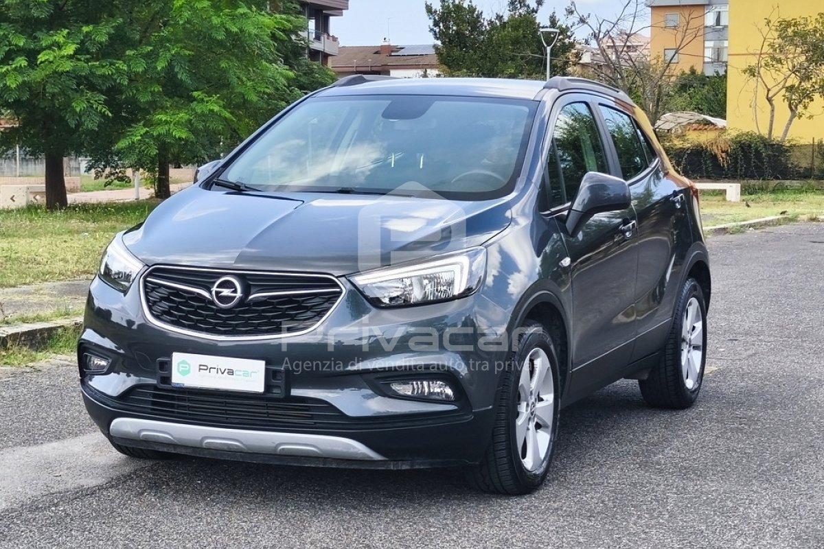 OPEL Mokka X 1.6 CDTI Ecotec 4x2 Start&Stop Ultimate