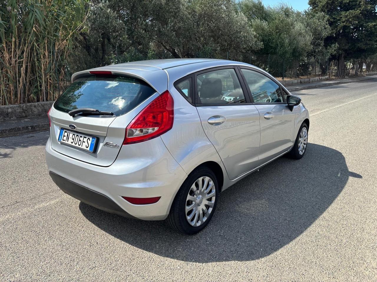 Ford Fiesta 1.2 82 CV GPL 5 porte Titanium