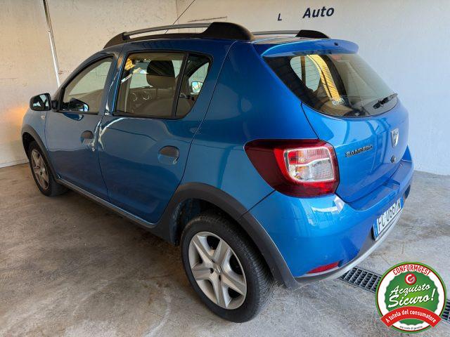 DACIA Sandero Stepway 1.5 dCi 8V 90CV Start&Stop Prestige