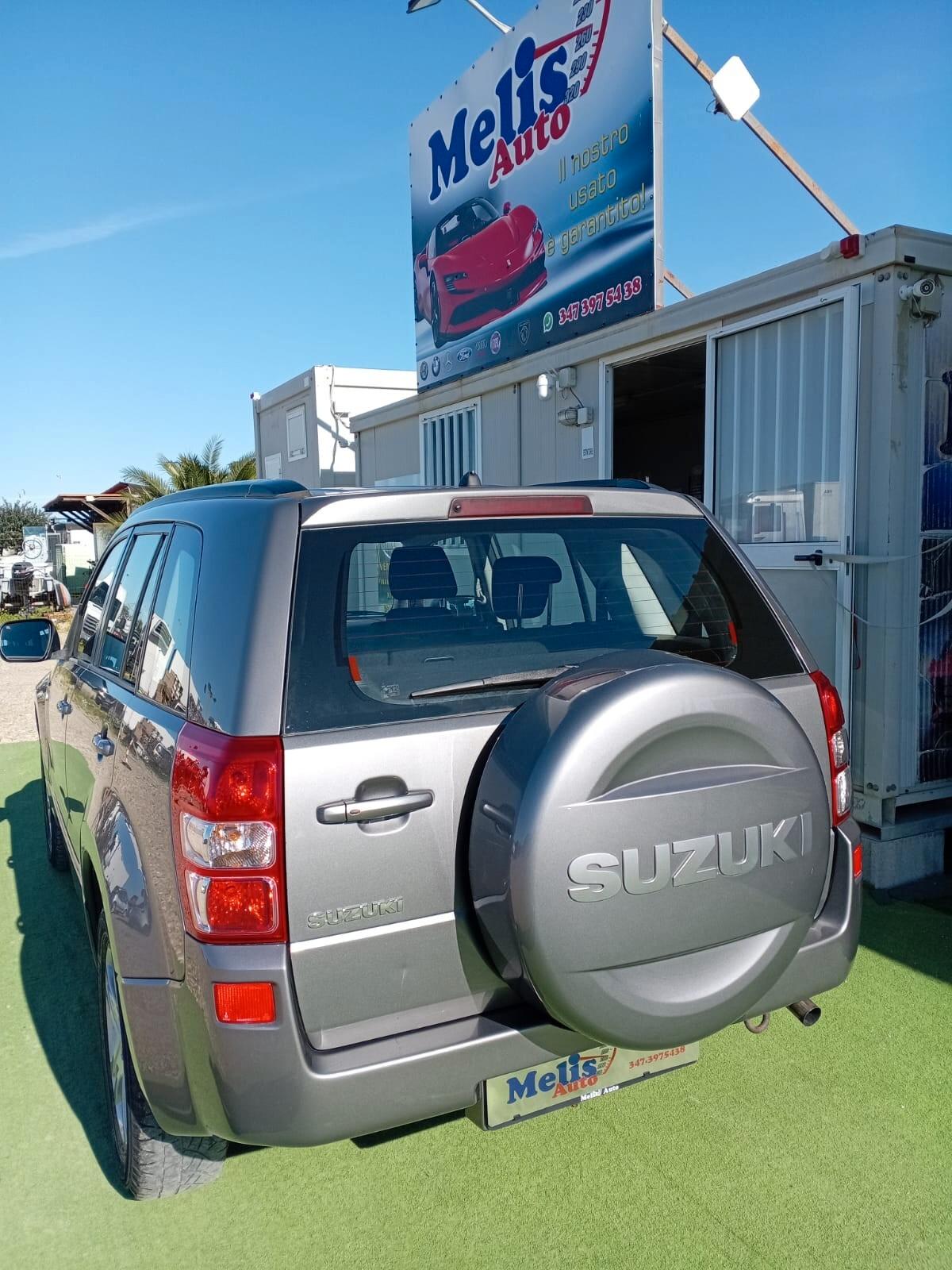 FUORISTRADA Suzuki Grand Vitara DIESEL 1.9