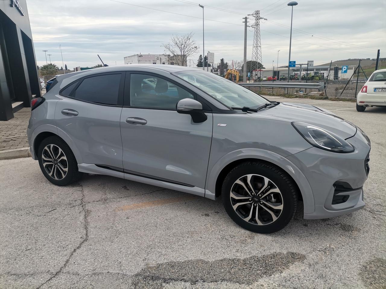 Ford Puma 1.0 EcoBoost Hybrid 125 CV S&S ST-Line