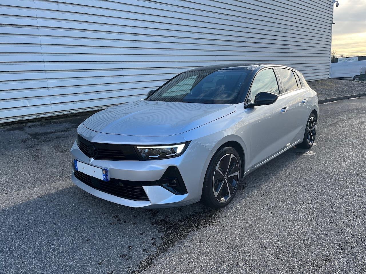 Opel Astra 1.5 GS s&s D 130cv at8