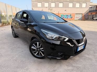 New Nissan Micra 1.5 dCi Tekna SuperFull Perfett