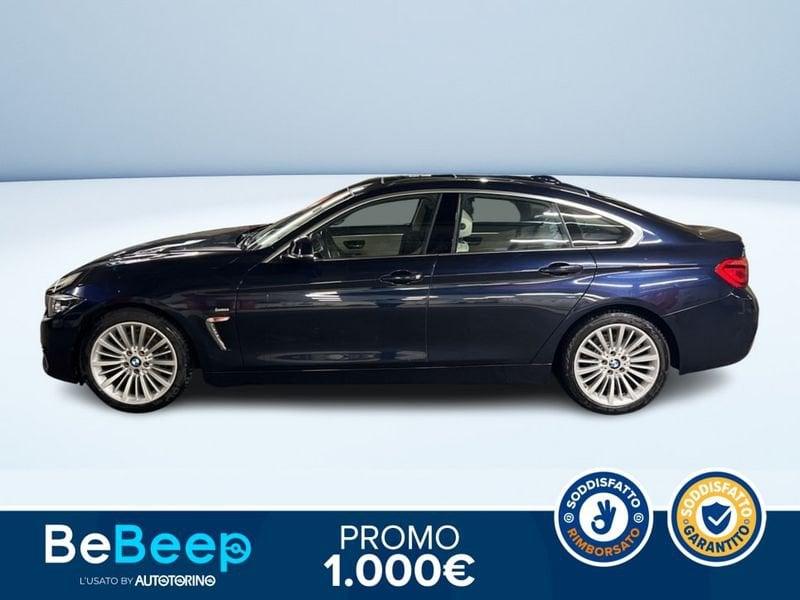 BMW Serie 4 Gran Coupé 420D GRAN COUPE LUXURY AUTO