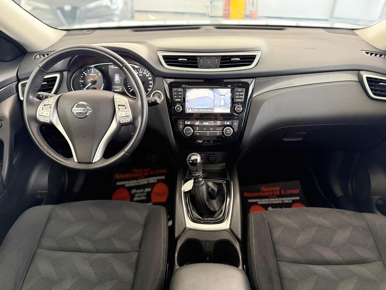 Nissan Xtrail 1.6 dci 130cv Tekna 2017 7posti