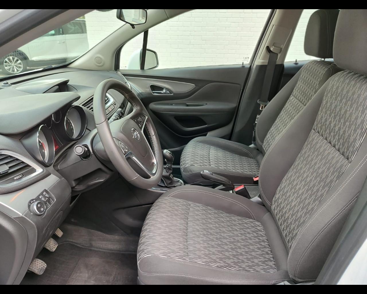 OPEL Mokka 1ª serie - Mokka 1.6 CDTI Ecotec 136CV 4x2 Start&Stop