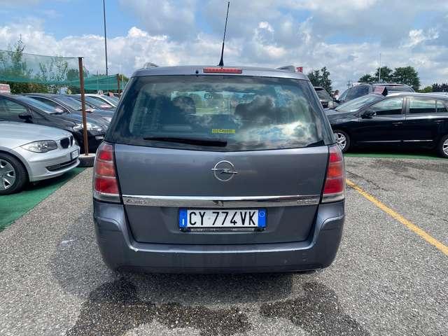 Opel Zafira Zafira II 2005 1.9 cdti Cosmo 120cv