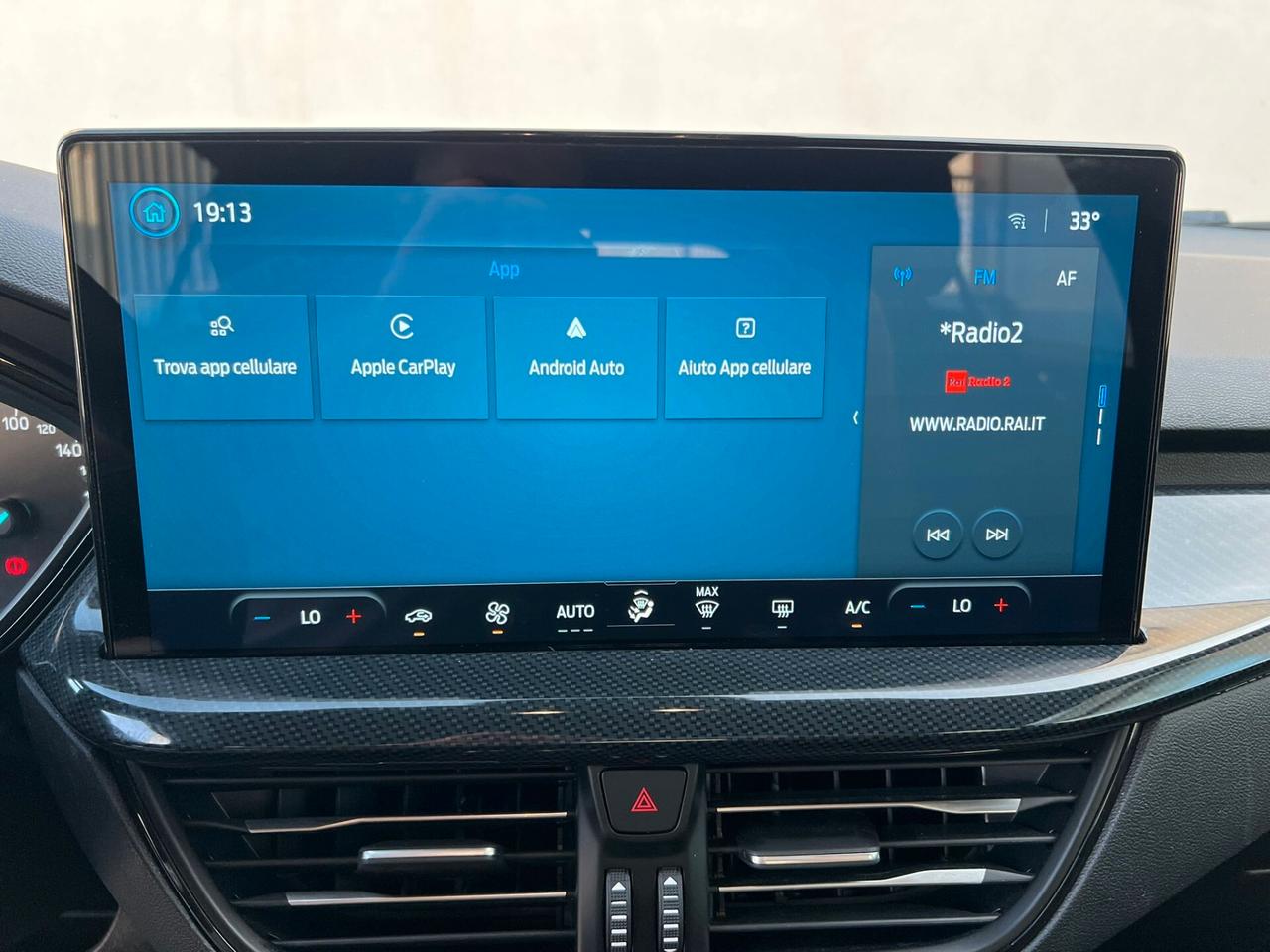 FORD FOCUS SW 1.5 EcoBlue 115 CV 2025!!! ST-LINE!!!