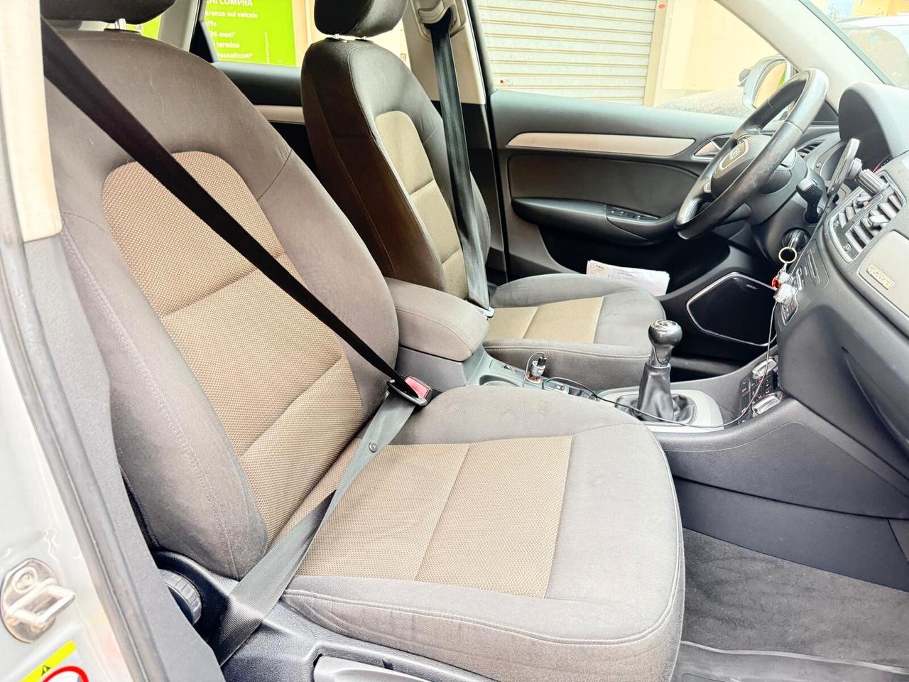 Audi Q3 2.0 TDI quattro Advanced 05/2014