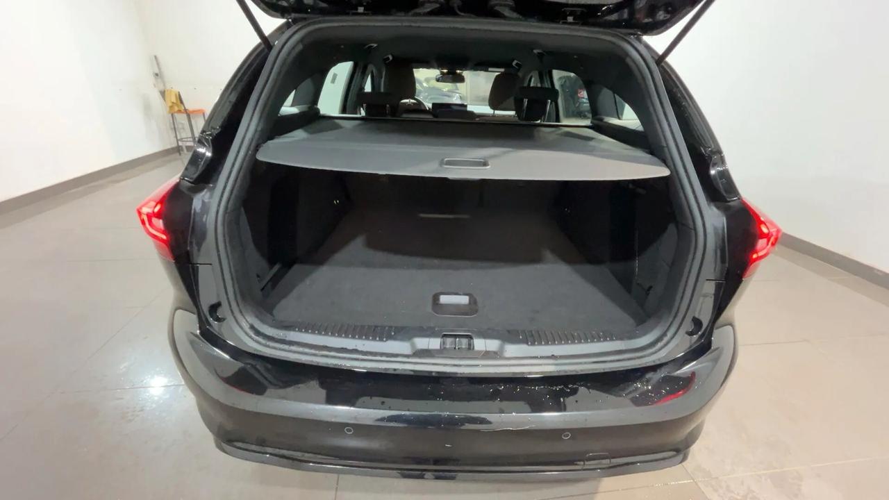 Ford Focus 1.0 EcoBoost Hybrid 125 CV SW ST-Line