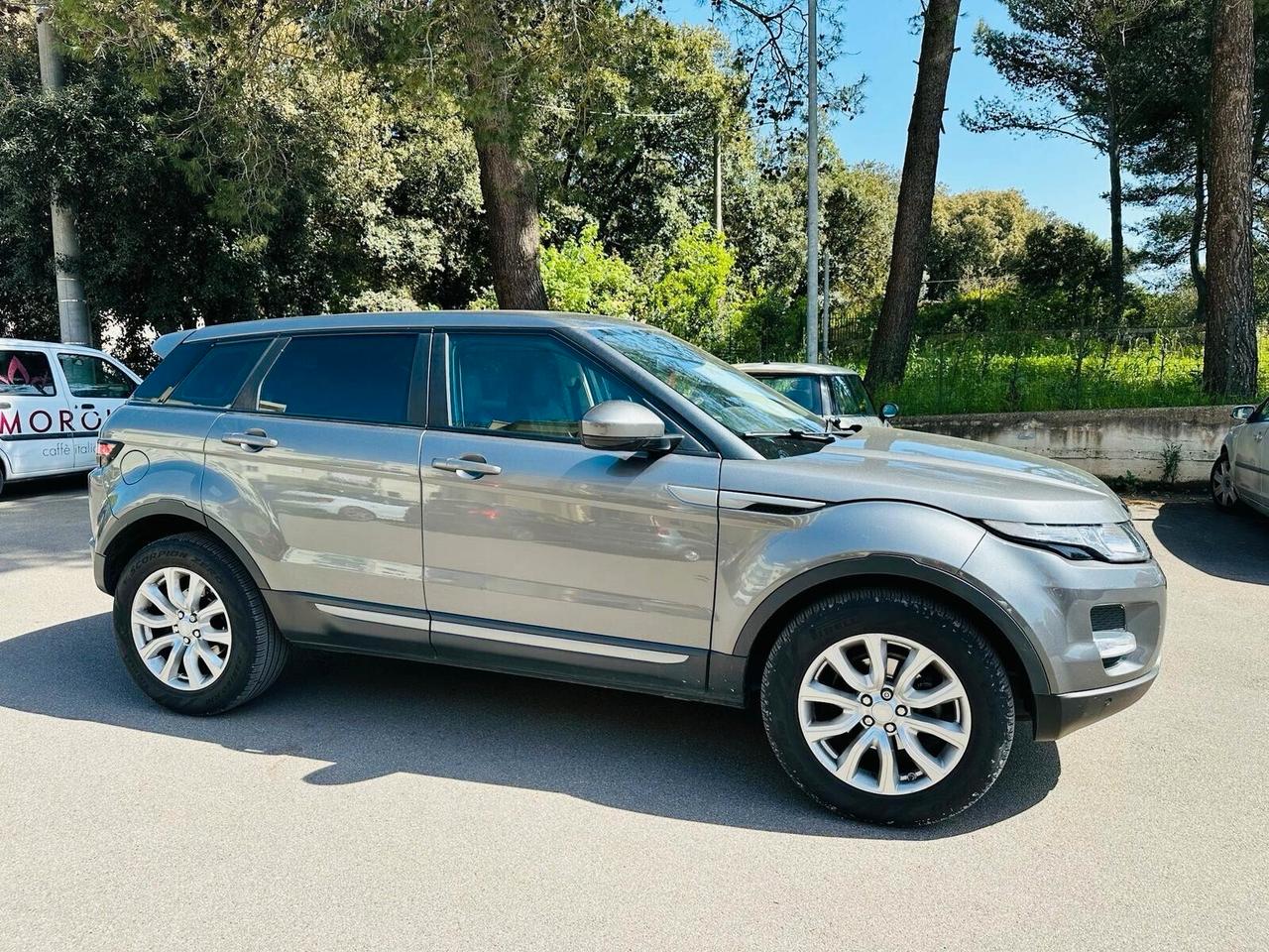 Land Rover Range Evoque 2.2 TD4 - PERFETTA - 2015