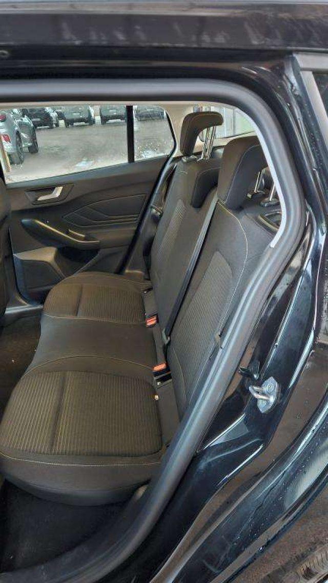 FORD Focus Wagon Titanium Edition 1.5 EcoBlue 115CV Aut. 8M