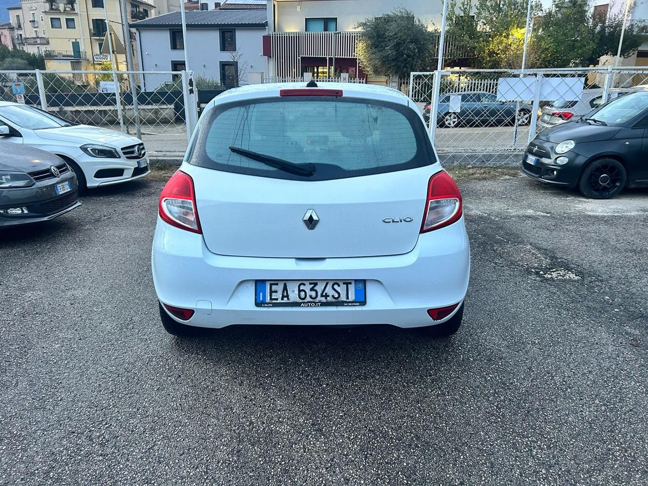 Renault Clio 1.2 gpl