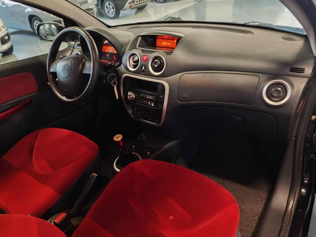 Citroen C2 1.1 Elegance